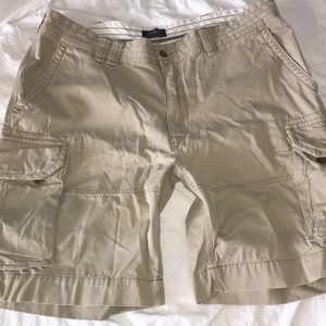RALPH LAUREN POLO CARGO SHORTS MENS 40 T